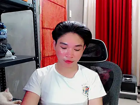 Snapshot of Tsbabybigcockxxx chatting on September 19, 6:41 am Tsbabybigcockxxx online show from September 19, 6:41 am