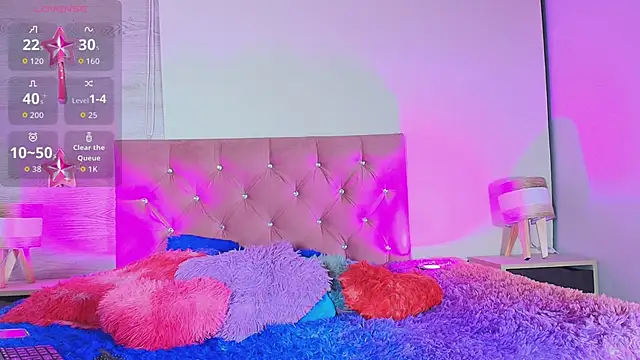 Zamara Kleii online show from April 10, 8:53 am