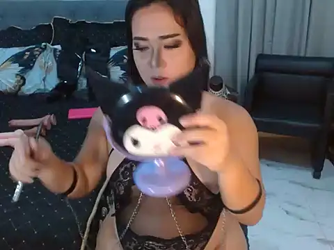 Lustfulcassy online show from April 9, 12:34 am