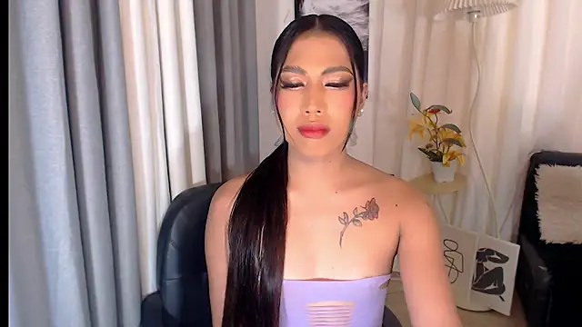 Sassy Suzuhime online show from April 4, 5:11 pm