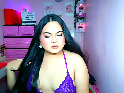 YourThicc bella online show from July 18, 3:41 pm