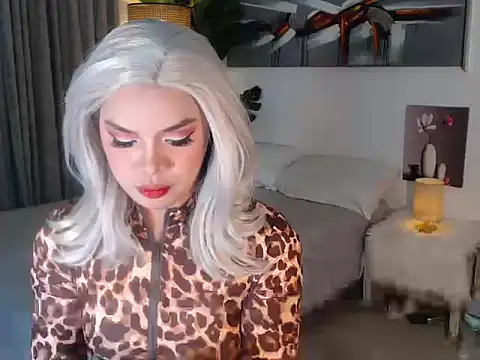 Luckystarxx online show from March 23, 5:07 pm