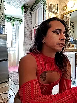 TranSexualJade95 online show from October 13, 12:02 am