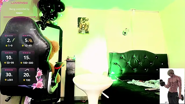 Rossedewitt  online show from January 18, 7:00 pm