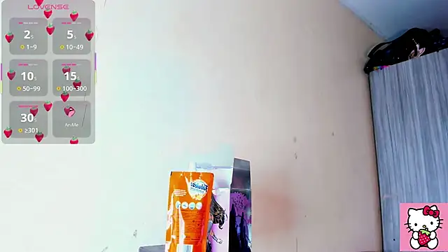 Rossedewitt  online show from March 14, 8:01 pm