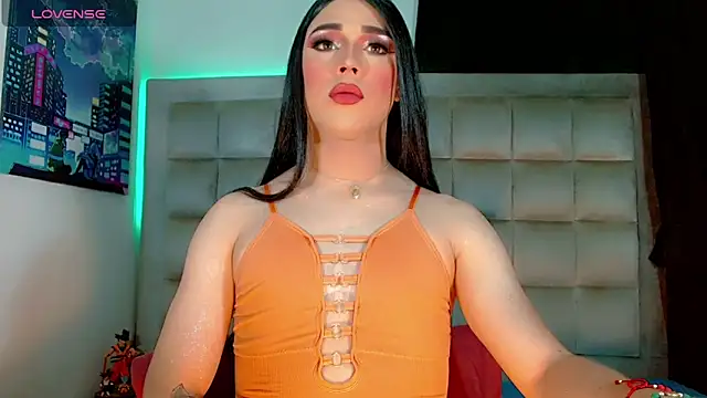 AmazingMistressNathy online show from March 12, 6:07 am