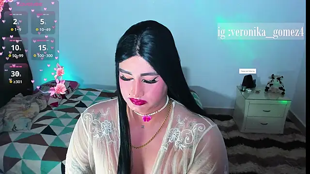 Sweetveronik 44 online show from January 17, 6:59 pm