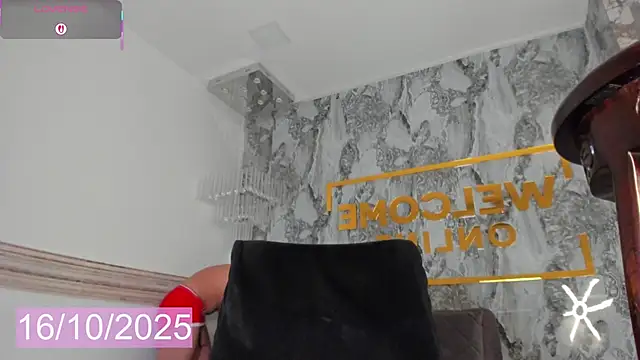 Snapshot of Kirby_Carrington chatting on October 16, 1:11 pm Kirby Carrington online show from October 16, 1:11 pm