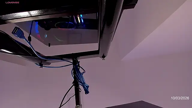 Kirby Carrington online show from March 11, 1:59 pm