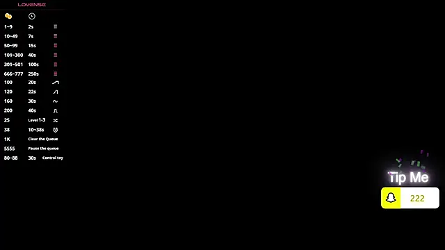 grecia smith11 online show from March 17, 1:09 am