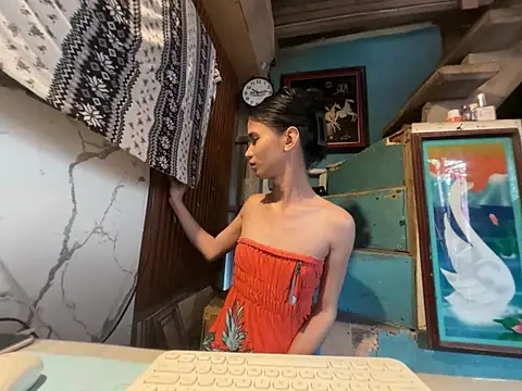 asya chris online show from March 26, 2:15 am