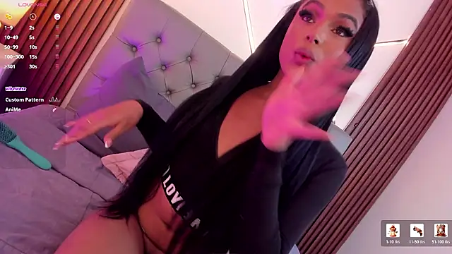 Anyeliin miller online show from February 21, 12:19 pm