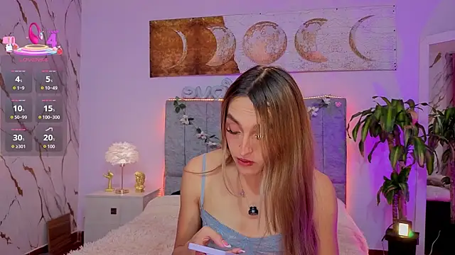 antonellastar24  online show from February 23, 8:12 pm