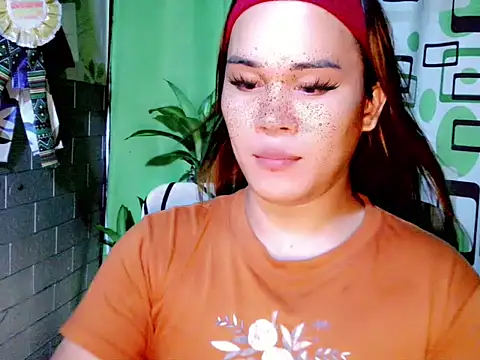 Snapshot of urdreamgirljacky chatting on October 12, 5:59 pm urdreamgirljacky online show from October 12, 5:59 pm