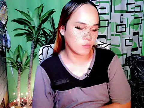 Snapshot of urdreamgirljacky chatting on October 31, 8:24 am urdreamgirljacky online show from October 31, 8:24 am