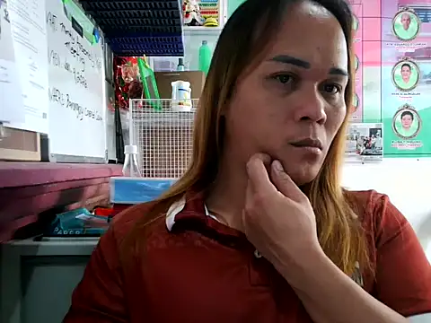 urdreamgirljacky online show from January 12, 1:45 am