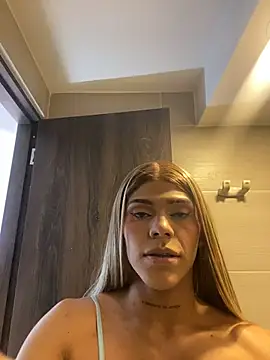 Flora Minx online show from February 21, 1:30 am