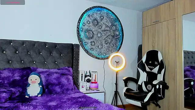 Katherine Rose online show from February 20, 10:12 pm