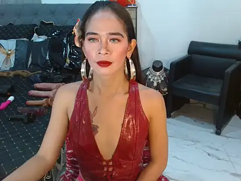 SexyHeart Escodero online show from March 24, 5:18 pm