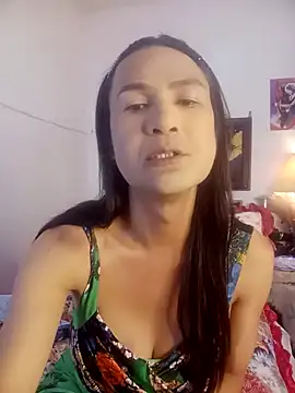 MelaneaHilton online show from March 24, 9:47 am