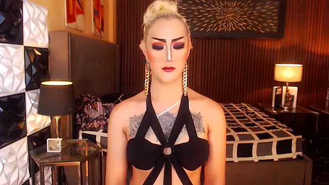 HorseCockDivine online show from February 22, 8:11 pm