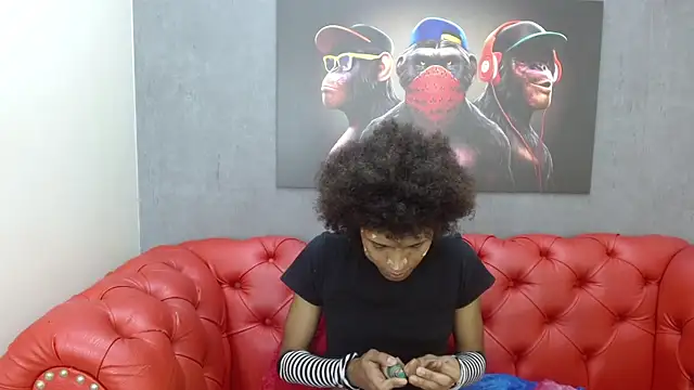 Violett Salvatore online show from January 14, 3:21 pm