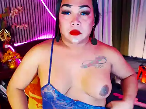 CumFactoryLuna online show from February 21, 9:01 am