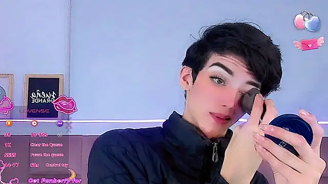 Baby FenixTS online show from December 20, 7:47 am