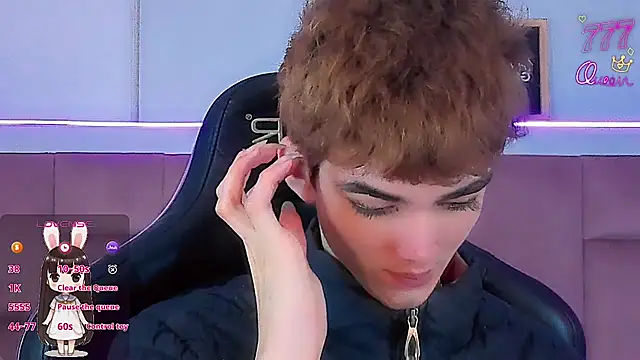 Baby FenixTS online show from February 23, 7:39 pm