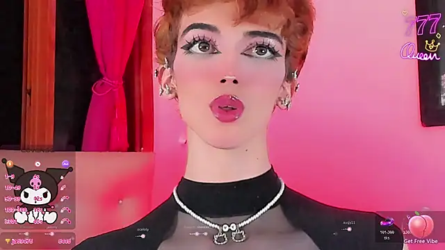 Baby FenixTS online show from April 12, 7:45 am