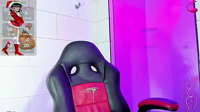 Dahlia Moss online show from December 4, 3:43 am