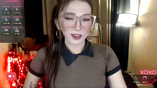 precious RoseDoll online show from October 27, 12:51 am