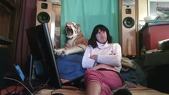 SissiDomination online show from September 13, 8:36 pm