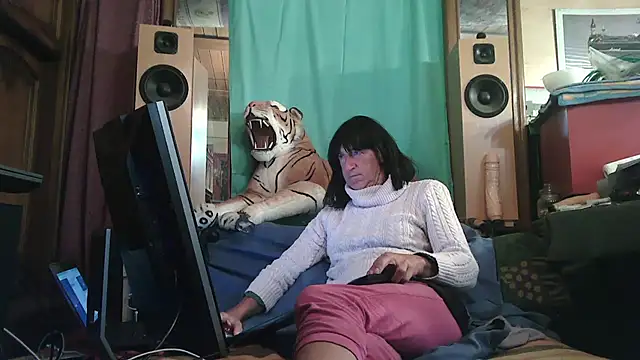 SissiDomination online show from September 15, 8:47 pm