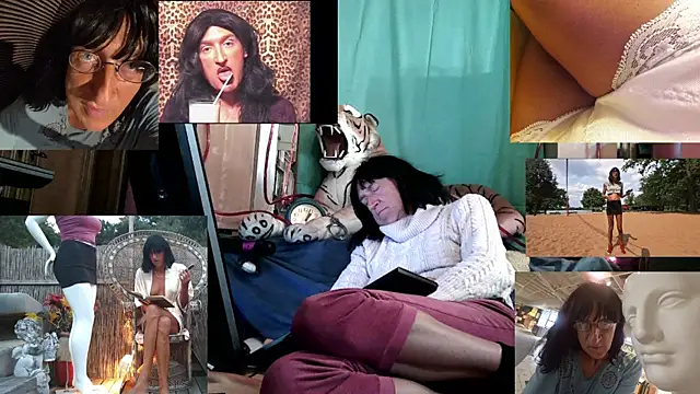 SissiDomination online show from October 1, 11:05 pm