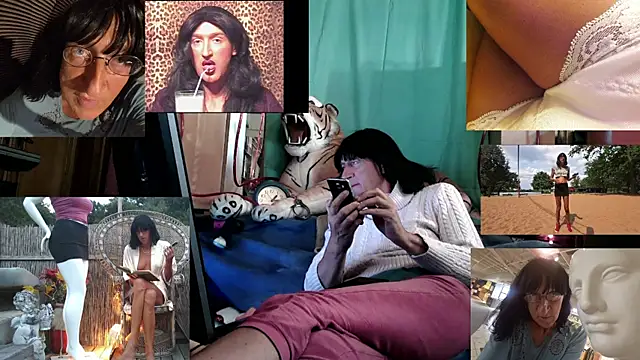 SissiDomination online show from October 2, 11:15 pm