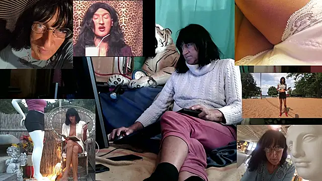 SissiDomination online show from October 5, 11:37 pm