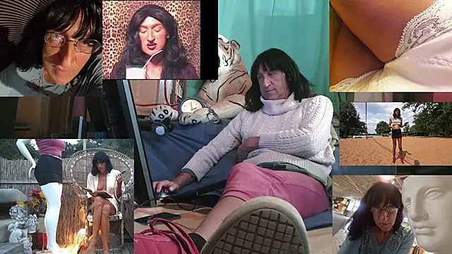 SissiDomination online show from October 10, 12:00 am