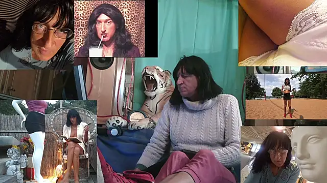 SissiDomination online show from October 18, 12:47 am