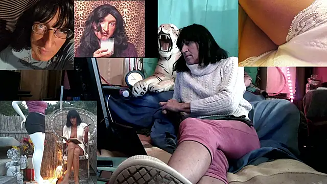 SissiDomination online show from October 19, 6:55 pm