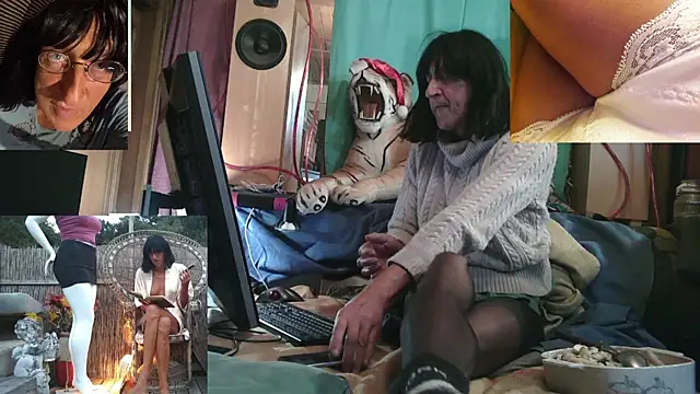 SissiDomination online show from December 4, 3:10 am