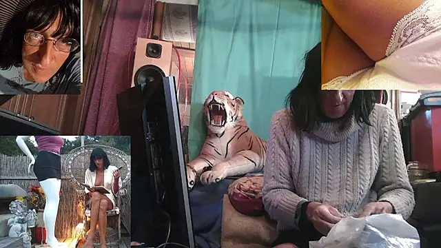 SissiDomination online show from February 10, 9:22 pm