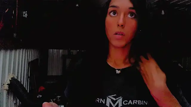 Snapshot of HTXBBY3130 chatting on October 2, 12:44 am HTXBBY3130 online show from October 2, 12:44 am