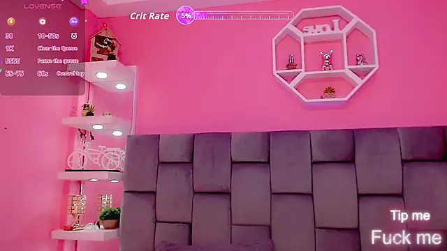 Valeriasmiithh online show from September 12, 8:47 pm
