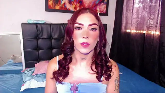 Megan Gil  online show from March 26, 5:05 pm