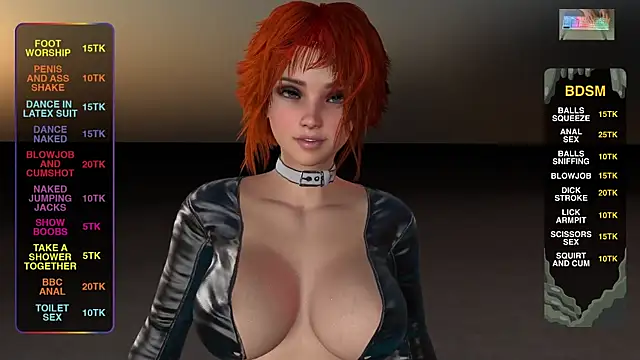 xtwins online show from December 17, 9:20 pm