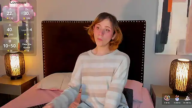 seraphine star online show from March 22, 1:27 pm