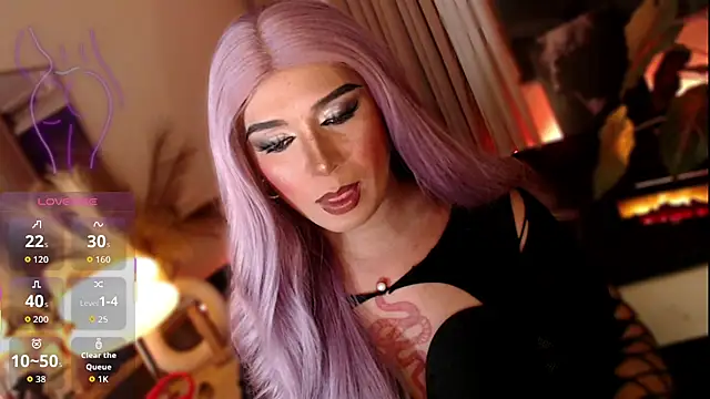 mslilly croft online show from April 14, 6:24 pm