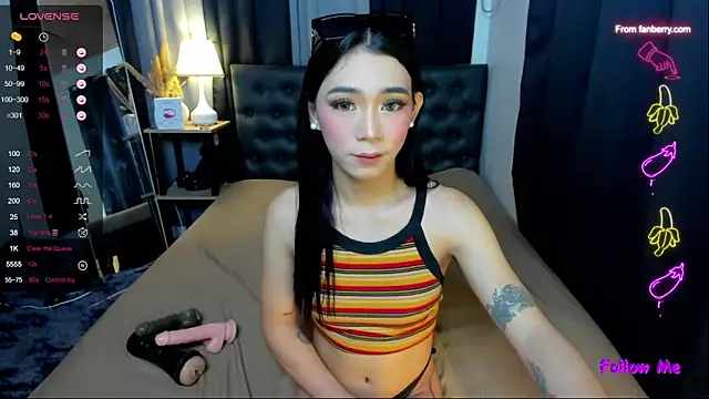 bellamoonlightX online show from October 2, 8:26 am