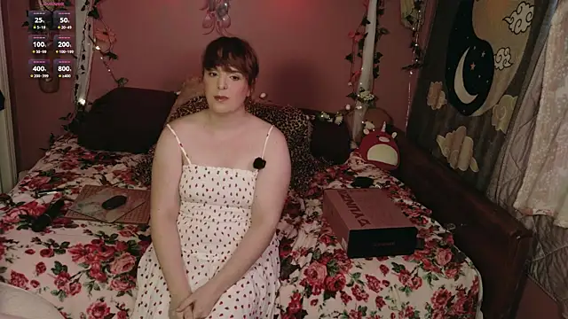 Maddy cat 91 online show from July 23, 1:42 pm